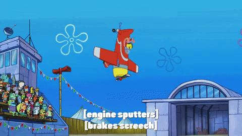 season 9 episode 24 GIF by SpongeBob SquarePants