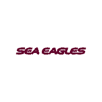 Nrl Sticker by Sea Eagles