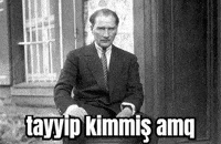 Mustafa Kemal Ataturk GIF