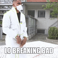 fcbayernbasketball lol breaking bad bayern munich walter white GIF