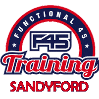 Bray F45 Training Sticker by F45 Sandyford