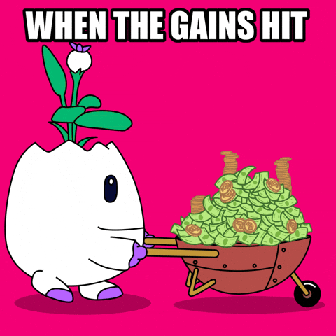 Money Crypto GIF by Magic Eden