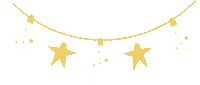 Christmas Star Sticker