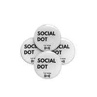 SocialDotAus social dot socialdot Sticker