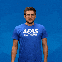 Dom Koppie Koppie GIF by AFAS Software