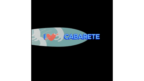Surf Cabarete Sticker by Cabarete Surf Company