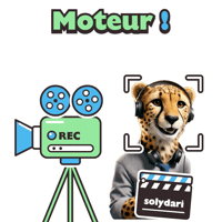 Film Video Sticker by solydari