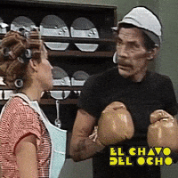Don Ramon Elchavo GIF by Grupo Chespirito