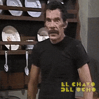 Don Ramon Elchavo GIF by Grupo Chespirito
