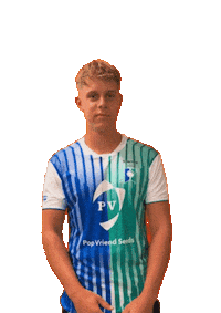 Voetbal Sticker by Sporting Andijk