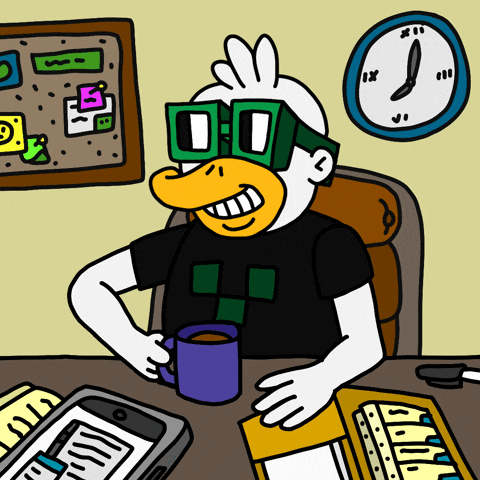 Coffee Nouns GIF by herbertonic