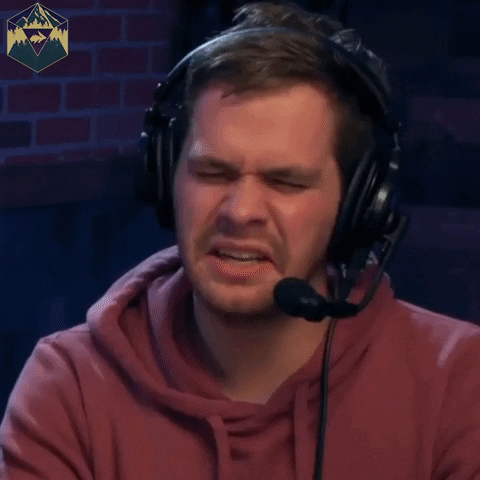 Role Playing Reaction GIF by Hyper RPG