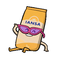 Sol Azucar Sticker by Iansa Chile