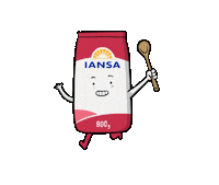 Azucar Mermelada Sticker by Iansa Chile