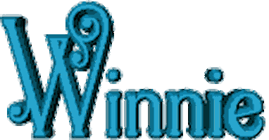 winnie STICKER