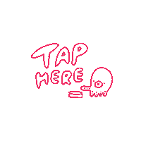 2828akko tap taphere たっぷ akko38 Sticker