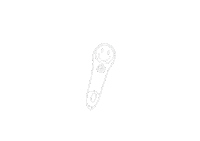 Logo Pen Sticker