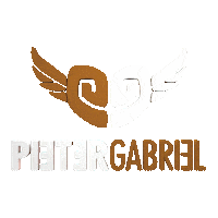 United Party Sticker by Pieter Gabriel