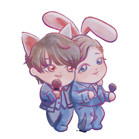 Keungson Sticker