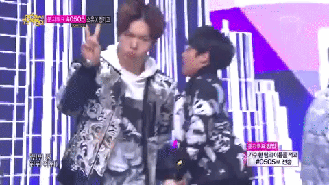 k-pop GIF