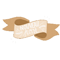 Post Francais Sticker by Letablierdechloe
