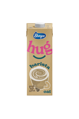 Plant Based Hug Sticker by shoycehug
