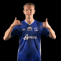 Hang Loose Surfs Up GIF by Lyngby Boldklub