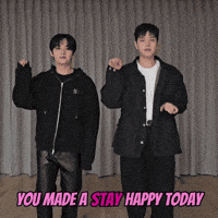Happy Stray Kids GIF