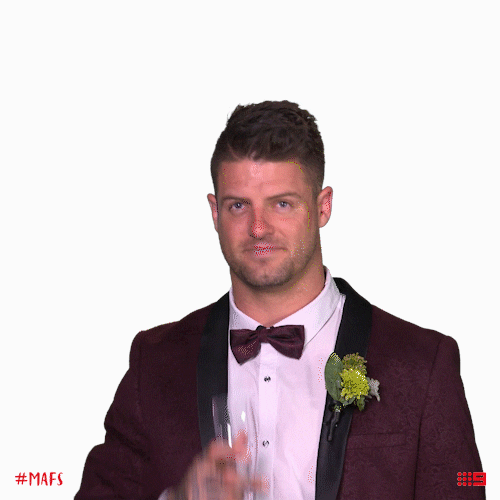 Drunk Channel 9 GIF by Married At First Sight Australia