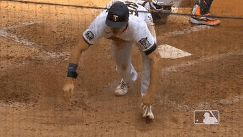 Yelling Major League Baseball GIF by MLB