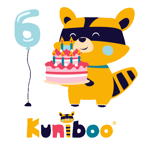 Kuniboo Sticker by Kaufland Hrvatska