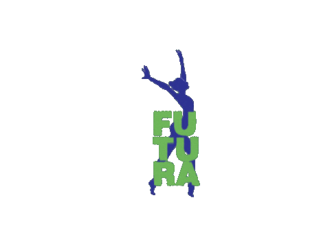 Futuraasd giphyupload gym rg gymnast Sticker