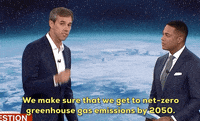 Climate Change Beto Orourke GIF by Election 2020
