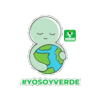 PartidoVerdeMX partido verde tuki partidoverde pvem Sticker
