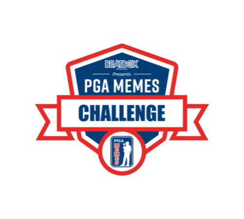 Golf Beatbox Sticker by PGA Memes