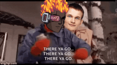 NeoTokyoCodes giphyupload dancing lets go gm GIF