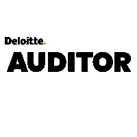 Auditorvagyok Sticker by DeloitteHungary