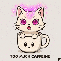 Coffee Caffeine GIF by Persona
