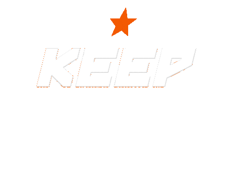 Keep On Movin Sticker by Five
