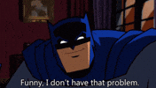 Brave And The Bold Man GIF