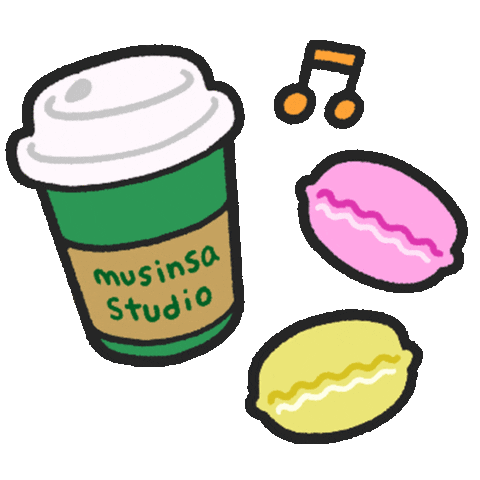 Musinsa Sticker by musinsastudio
