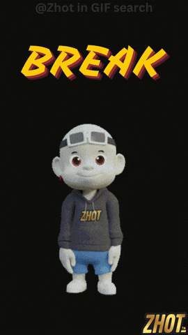 Calm Down GIF by Zhot