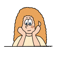 Pick Ab Sticker by HapaKristin