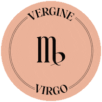 Makeup Zodiac Sticker by Naj Oleari Beauty