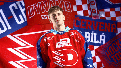 Daniel GIF by HC Dynamo Pardubice