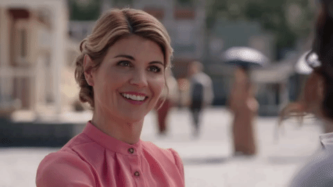 GIF by Hallmark Channel