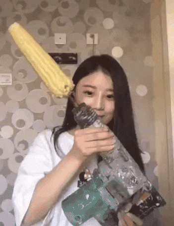 Corn Drill GIF