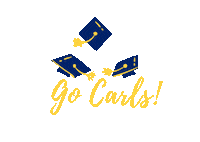 Carl Carleton Sticker by CarletonCollege