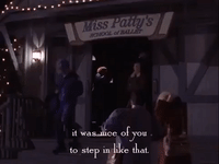 season 3 netflix GIF by Gilmore Girls 