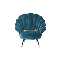 animsdiart chair furniture sofa chairs Sticker